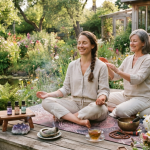 Energy Psychology & Holistic Healing Certification