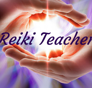 Reiki Level I, II and Master/Teacher Certification